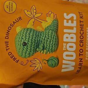 New woobles to crochet